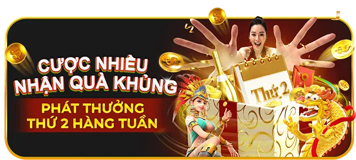 Phần thưởng hàng ngày và chương trình khách hàng thân thiết