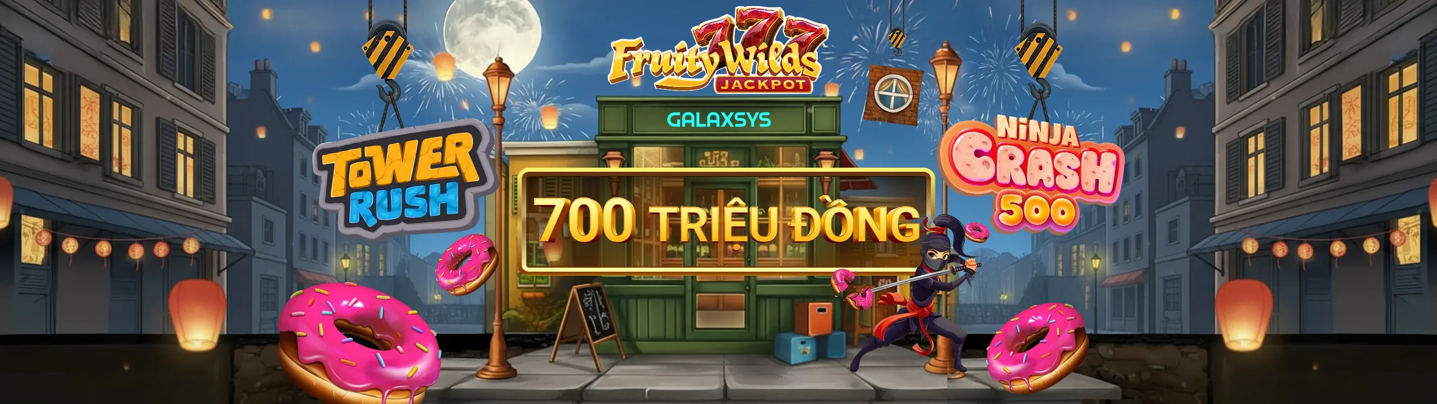Hình ảnh nền các trò chơi nổ hũ sôi động tại soi69 Nổ Hũ